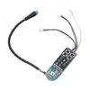 Accesorios para Patinete M365Pro2 Tablero Modelo de Tres Cables Pantalla Bluetooth Monitor del Tablero Panel de Interruptores