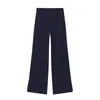Comercio Exterior Europeo y Americano Otoño para Mujer Casual Encaje Holgado Cremallera Sudadera de Manga Larga Traje de Pantalón Casual de Cintura Alta