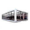 Caja de Expansión de Doble Ala, Fácil de Doblar, Caja de Expansión Plegable Exportable para Comercio Exterior 666cm 1332cm Unidad de Caja de Expansión de Fábrica Transfronteriza