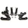 Adecuado para Suzuki Gsxr1000 2003-2004 Pedal de Modificación Frontal Soporte de Pedal Juego de Pedales Transfronterizo
