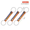 Correas de Fijación para Equipaje, Correas para Equipaje de Mochila, Correas de Sujeción para Maletas de Viaje con Ruedas, Correas Elásticas para Equipaje