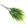Suministros del Fabricante Lavanda Artificial, Plantas Verdes para Arreglos Florales, Jardinería, Decoraciones de Bodas y Venta al por Mayor de Plantas Artificiales