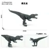 Juguete de dinosaurio para niños de Amazon Simulación Tyrannosaurus Rex Carne de res