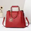 [Bolsas Femininas Transfronteiriças] Novo Estilo Primavera e Verão 2025 Bolsa de Mão Elegante Padrão Crocodilo Bolsa Transversal Moderna para o Dia a Dia Bolsa de Ombro
