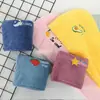 Toalla Bordada para Secar el Cabello, Absorbente y que no suelta pelusa, al por Mayor, para Cabello Largo, Gorro de Ducha para Adultos, Secado Rápido, Capa Simple/Doble, Coral Fleece de Secado Rápido