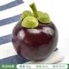 Aguacate de Simulación Fruta Falsa Modelo de Verdura Decoración de Gabinete de Frutería Exhibición Adorno de Atrezzo para Fotografía