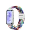 Adecuado para Huawei Band 11/Pro Cierre Magnético Integrado Huawei Band11Pro Correa Tejida Magnética Integrada