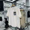 Algodón Antibacteriano con Tacto Salona Holgada Estilo Montaña Funcional Resistente al Viento Absorbente de Humedad Transpirable Secado Rápido Camiseta Exterior para Hombre y Mujer 7833