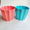 Productos de Plástico Macetas, Venta Directa de Tienda Departamental, Macetas de Plástico Octagonales Altas, Macetas de Plástico