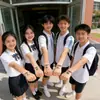 Pulseras Coloridas para Niños y Bebés, Pulseras de Hilo Rojo, Pulseras para Parejas, Joyería de Estilo Chino Tradicional, Regalos de Atracción Turística, Souvenirs