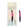 Pinça de Aço Inoxidável LMLTOP Pinça Angular para Sobrancelha Pinça para Sobrancelha Pinça para Aplicação de Cílios Postiços A243