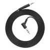 Cable para auriculares Bose OE2, cable de audio QC35, cable QC45 de 3,5 mm a 2,5 mm, accesorios para uso transfronterizo.