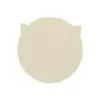 Nova Tampa de Silicone de Grau Alimentício com Desenho Animado para Lata de Comida de Gato/Cachorro Tampa de Conservação Tampa Seladora à Prova de Umidade e Corrosão Três em Um