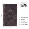 Cuaderno de Negocios Carpeta de Hojas Sueltas Cuaderno de Notas para Conferencias Cuaderno de Oficina Bloc de Notas Simple A5 Se Puede Imprimir LOGOTIPO