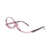 Gafas de Lectura de Moda Multifuncionales Giratorias 180 Grados Unilaterales Transfronterizas con Función de Aumento