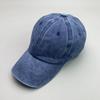 Boné de beisebol masculino e feminino clássico estilo coreano, cor sólida, moda masculina, versátil, simples, esportivo, confortável, respirável, chapéu de sol, atacado