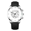 GENEVA AliExpress wish explosion reloj para hombre moda exquisito reloj de negocios reloj de cuarzo de alta gama para hombre venta al por mayor