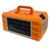 Fonte de Alimentação Móvel Externa Ultra-Pequena 220V Portátil para Viagens de Carro, Acampamento, Iluminação de Emergência, Armazenamento de Energia Doméstica, Carregamento Solar