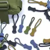21 zíper de espinha de peixe puxador cabeça de puxar bagagem roupa mochila puxador de cauda corda puxador de cabeça corda de puxar de cauda de plástico corda de zíper