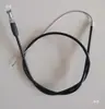 Cuerda de tiro para plataforma manual Cuerda de alivio de presión de plataforma elevadora hidráulica Ruedas de carrito pequeño Cable de freno de elevador Hidráulico