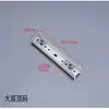 Acessórios para Varão de Cortina Estilo Novo Antigo Suporte de Montagem Superior Universal Montagem Lateral Suporte de Montagem Multitrack Suporte de Fixação Suporte de Parede Suporte Superior