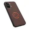 Adequado para Capa de Celular Magnética de Tecido Tecnológico Xiaomi Redmi Turbo5Max Capa Protetora Redmi Turbo4Pro