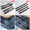 Adecuado para 26 Espejo Retrovisor Chery Icar V27, Cubiertas de Luces Antiniebla Delanteras y Traseras, Marco de Luz Trasera, Pegatinas de Modificación de ABS para Manijas de Puerta