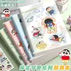 Cuaderno de Goma Espesa B5 con Sensación de Piel, Cuaderno Xiaoxin de Aspecto Elegante, Amigable con la Piel e Impermeable para Estudiantes de Secundaria