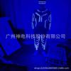 Barra luminosa LED roupas de vinho luminosas, roupas de astronauta roupas de entrega boate KTV performance astronauta luminoso