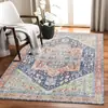 Alfombra de Sala de Estar con Fondo Lavado de Imitación Cachemir Transfronterizo TPE, Manta para Mesita de Noche de Dormitorio, Plegable, Lavable a Máquina, Alfombra de Piso Amazon