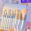 Cangzhou Blue Bridge Juego Completo de Brochas de Maquillaje para Principiantes Portátil Sombra de Ojos Contorno Juego de Brochas Herramientas de Belleza Venta al por Mayor