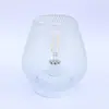 Malha de Arame de Ferro LED Luz Noturna Decoração de Mesa Retrô Luminária de Mesa Luminária de Atmosfera para Quarto Fábrica Transfronteiriça Atacado