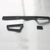Adequado para 22 acabamentos centrais afiados, modificação interior, saída de ar frontal Toyota Landa Carola CROSS