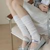 Artículos Más Vendidos de Primavera y Verano: Cubrezapatos de Miu-Style Inspirados en Influencers, Estilo Ballet, sin Pies, para Mujer en Gris