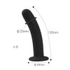 Nuevo Tapón Anal de Silicona Tira Anal Extendida Cámara Trasera Dispositivo de Masturbación Juguetes Sexuales para Adultos Comercio Exterior Venta al por Mayor