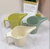 Nuevo regadera regadera maceta de jardinería maceta de boca afilada maceta para suculentas artefacto de riego para el hogar protección gruesa para flores
