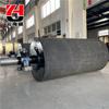 Serie RCT de fábrica imán permanente Rodillo instalación conveniente descarga automática de hierro magnético fuerte magnético completo equipo de separación magnética