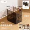 Nueva caja de almacenamiento multifuncional retráctil tipo cajón para uso doméstico, organizador de escritorio de cocina para artículos varios, disponible para venta al por mayor