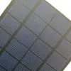 Lámpara de pie de energía solar lámpara de uñas lámpara subterránea panel especial de generación de energía solar panel solar pequeño 2V