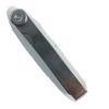 100mm20pcs aço inoxidável lâmina de folga 0,05-1 medidor de espessura 0,05-2 medidor de folga 0,05-1,5