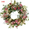 Colgantes de Puerta, Coronas de Navidad, Adornos Transfronterizos Arcoíris, Decoraciones de Primavera, Otras Decoraciones de Pascua, Día de San Valentín