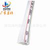Fabricantes de Weifang Manguera reforzada con fibra de piel de serpiente de PVC manguera de piel de serpiente de PVC transparente Cuatro Estaciones suave