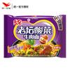 Master Kong Buen Sabor Paquete de 24 Fideos Instantáneos Sopa de Res con Col Picante Estofada Sabor a Cebolleta Fideos Instantáneos de Costilla de Cerdo