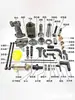 Accesorios para Martillo Perforador Yt28 Accesorios para Máquina Perforadora 28 Accesorios para Pata Neumática Modelos Universales Gengli Tianshui Completos
