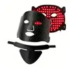 Dispositivo Transfronterizo de Rejuvenecimiento de Piel con Fotones, Dispositivo de Mascarilla Facial para Uso Doméstico, Dispositivo con Espectro de Luz LED Rojo y Azul, Mascarilla de Belleza, Dispositivo de Belleza con Panel de Luz Grande