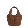 Bolso de Mano para Mujer de Nuevo Estilo Transfronterizo con Múltiples Bolsillos, Bolsa de Gimnasio de Gran Capacidad, Bolso de Lentejuelas, Bolso de Hombro
