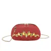 Bolso de Mano de Moda Transfronterizo para Mujer, Nuevo Estilo Verano 2026, Bolso de Hombro con Cadena Único, Bolso Cruzado Versátil de Lujo Ligero de Nicho