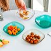 Envío Gratis Plato Personalizado para Escupir Huesos Mesa de Comedor Plato de Basura Plato para Escupir Huesos Plato Doméstico para Huesos Plato para Huesos Plato Pequeño