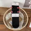 Calcetines largos para niña con falda, calcetines de malla fina con lazo de verano para niñas, calcetines de pantorrilla para niños de primavera y verano
