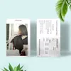 Tarjeta de Servicio Postventa, Tarjeta Fotográfica de Taobao, Postal, Carta de Agradecimiento, Reseña de Cinco Estrellas, Personalización de Impresión para Devoluciones y Cambios